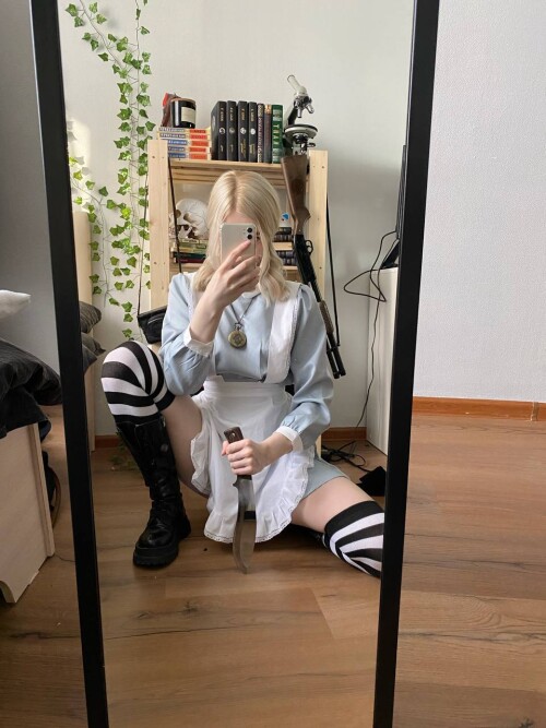Allotrop (Allotropp, allotrop) Nude Leaked Onlyfans Photo