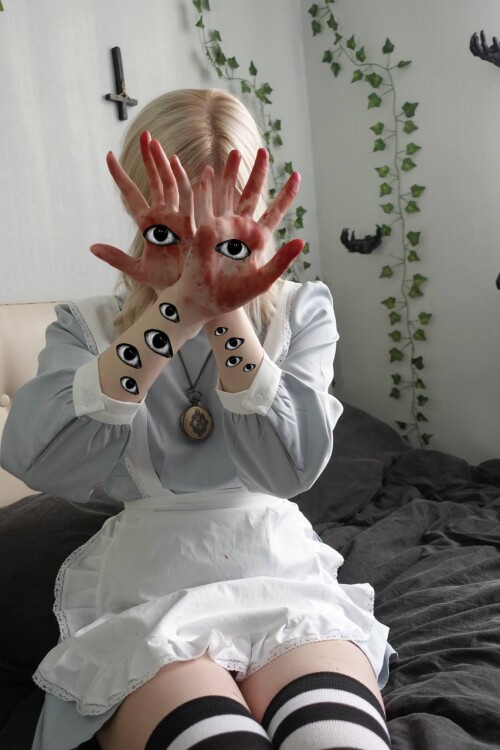 Allotrop (Allotropp, allotrop) Nude Leaked Onlyfans Photo