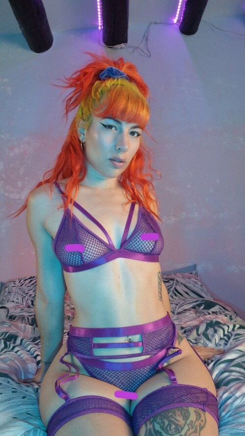 Livay D. Punk Nude Leaked Onlyfans Photo Livay D. Punk Nude Leaked Onlyfans Photo