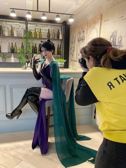 AGflower Cosplay Nude Leaked Onlyfans Photo AGflower Cosplay Nude Leaked Onlyfans Photo