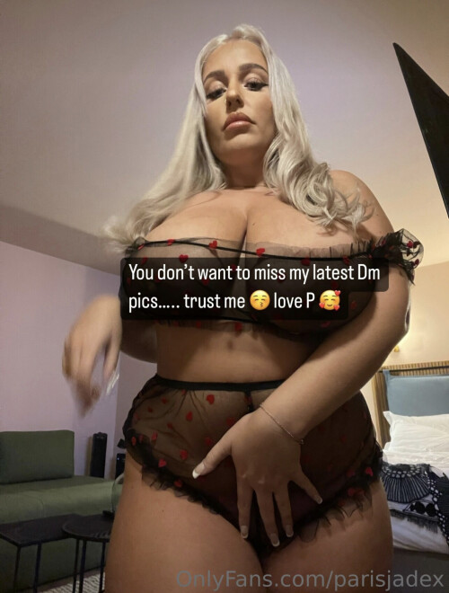 Paris Jade Nude Leaked Onlyfans Photo Paris Jade Nude Leaked Onlyfans Photo