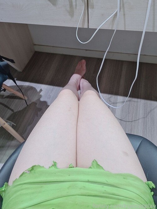 Kiyo Cosplay Nude Leaked Onlyfans Photo