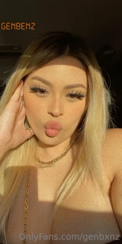Genbxnz | _Genbenz Nude Leaked Onlyfans Photo