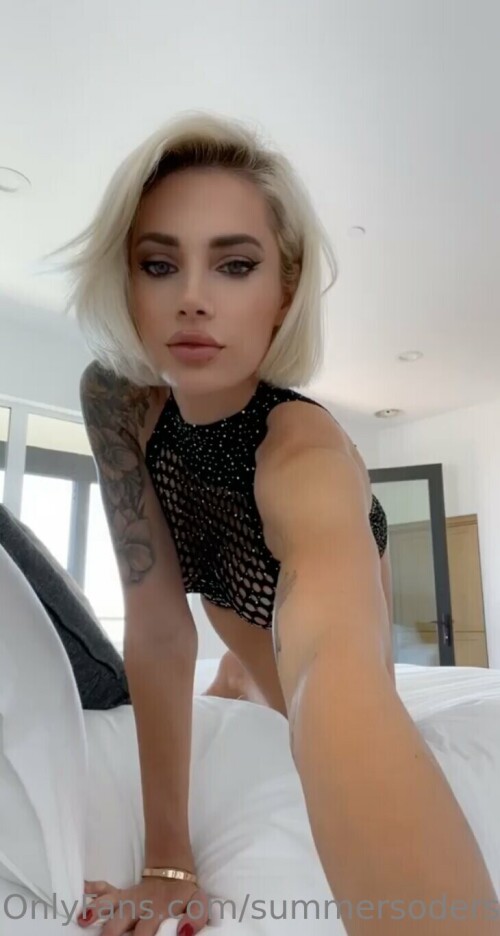 Summer Soderstrom Nude Leaked Onlyfans Photo Summer Soderstrom Nude Leaked Onlyfans Photo