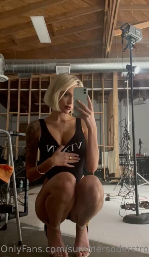 Summer Soderstrom Nude Leaked Onlyfans Photo Summer Soderstrom Nude Leaked Onlyfans Photo