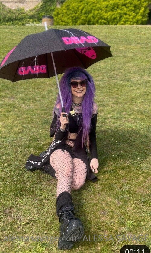 Alessa Savage Nude Leaked Onlyfans Photo Alessa Savage Nude Leaked Onlyfans Photo
