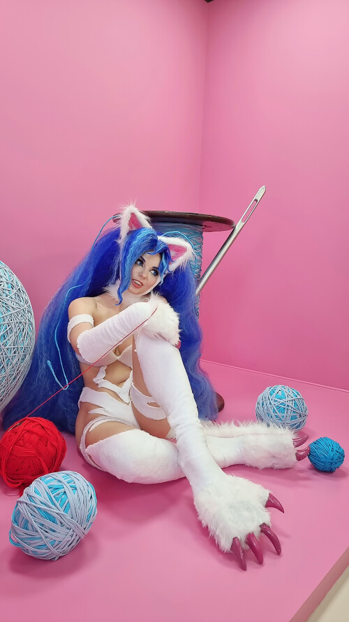 AGflower Cosplay Nude Leaked Onlyfans Photo AGflower Cosplay Nude Leaked Onlyfans Photo