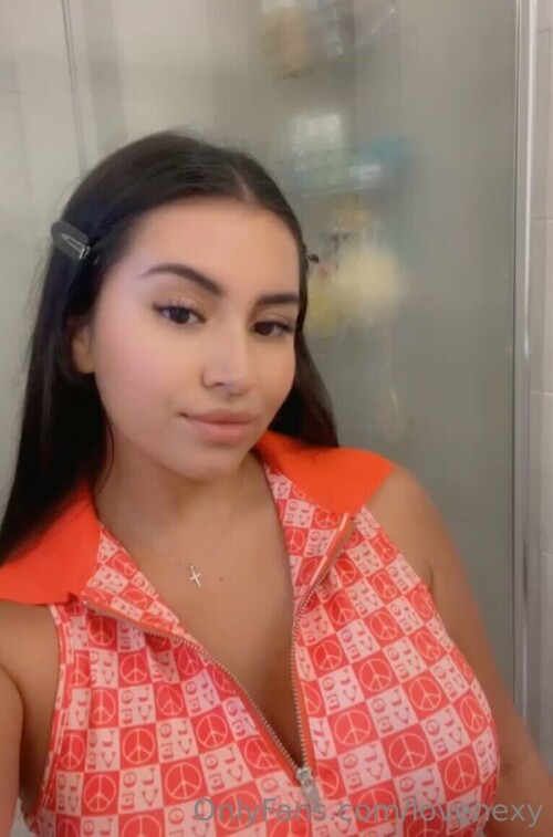 Lovenexy Nude Leaked Onlyfans Photo