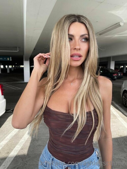 Ashley Schultz Nude Leaked Onlyfans Photo