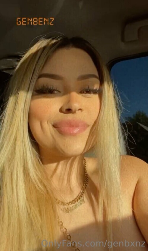 Genbxnz | _Genbenz Nude Leaked Onlyfans Photo