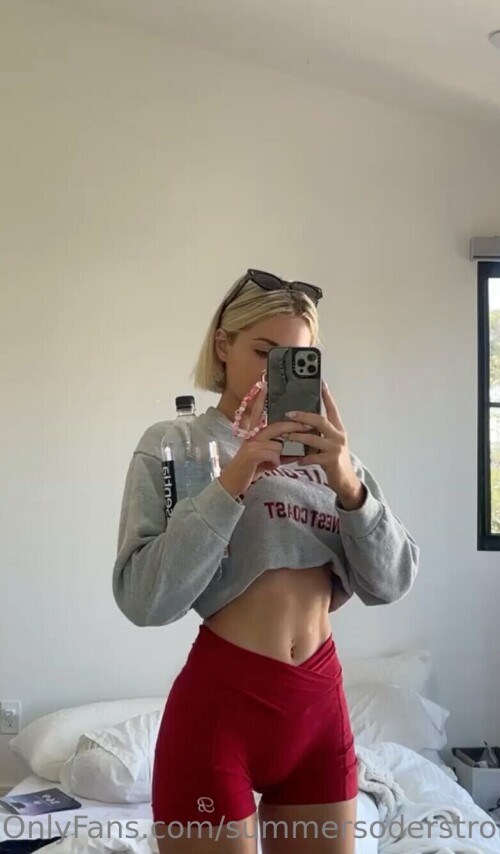 Summer Soderstrom Nude Leaked Onlyfans Photo Summer Soderstrom Nude Leaked Onlyfans Photo