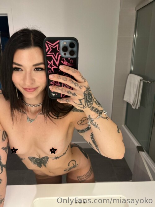 Mia Sayoko Nude Leaked Onlyfans Photo Mia Sayoko Nude Leaked Onlyfans Photo