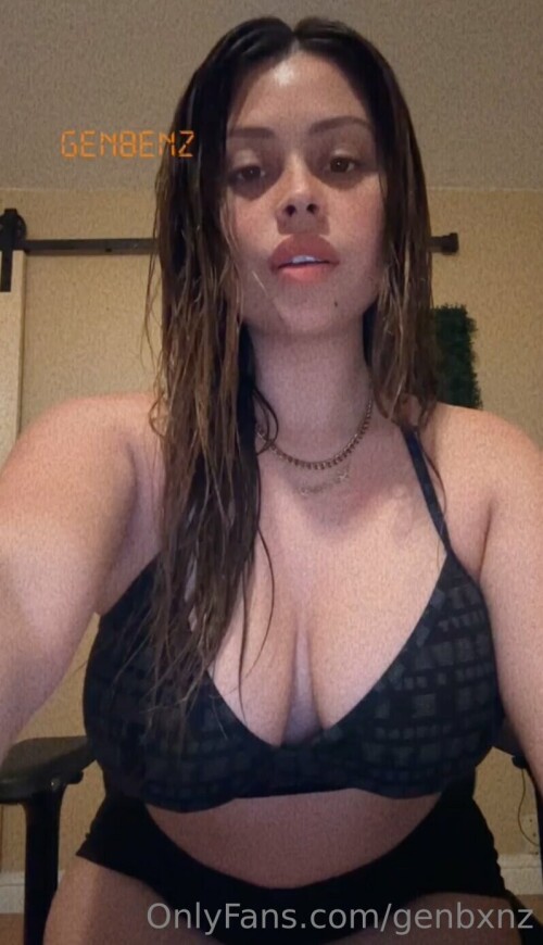 Genbxnz | _Genbenz Nude Leaked Onlyfans Photo