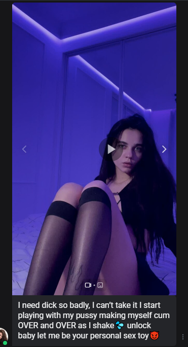 amvavx / Anastasia Nude Leaked Onlyfans Photo amvavx / Anastasia Nude Leaked Onlyfans Photo