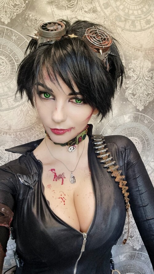 AGflower Cosplay Nude Leaked Onlyfans Photo AGflower Cosplay Nude Leaked Onlyfans Photo