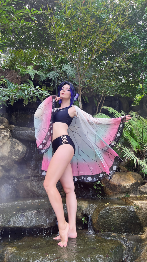 AGflower Cosplay Nude Leaked Onlyfans Photo AGflower Cosplay Nude Leaked Onlyfans Photo