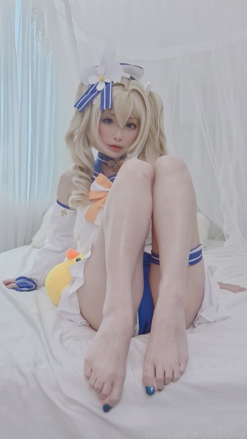 Kiyo Cosplay Nude Leaked Onlyfans Photo