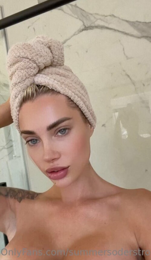 Summer Soderstrom Nude Leaked Onlyfans Photo Summer Soderstrom Nude Leaked Onlyfans Photo