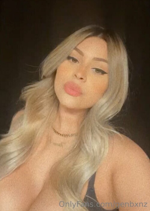 Genbxnz | _Genbenz Nude Leaked Onlyfans Photo