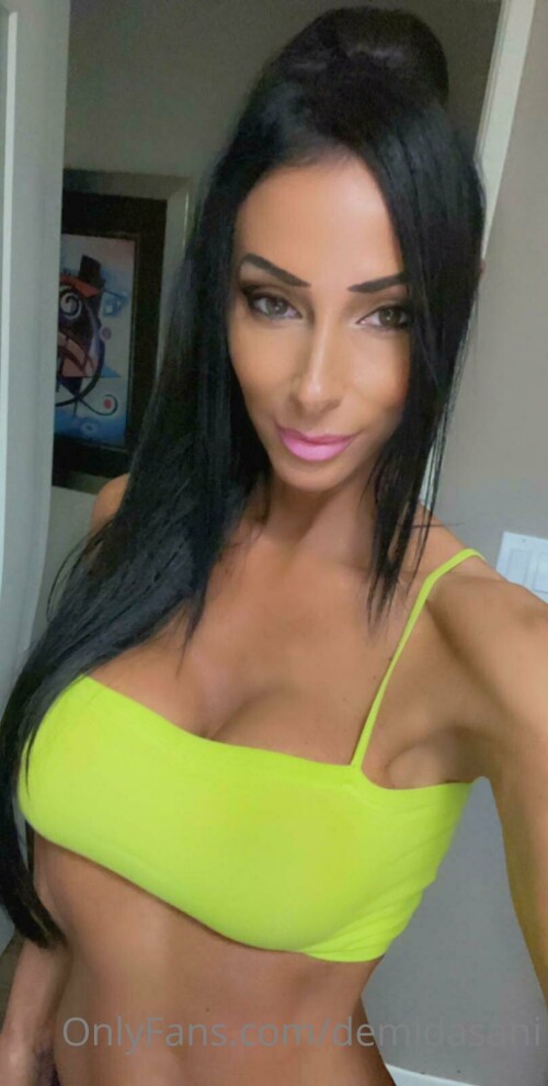 DEMI DASANI Nude Leaked Onlyfans Photo DEMI DASANI Nude Leaked Onlyfans Photo
