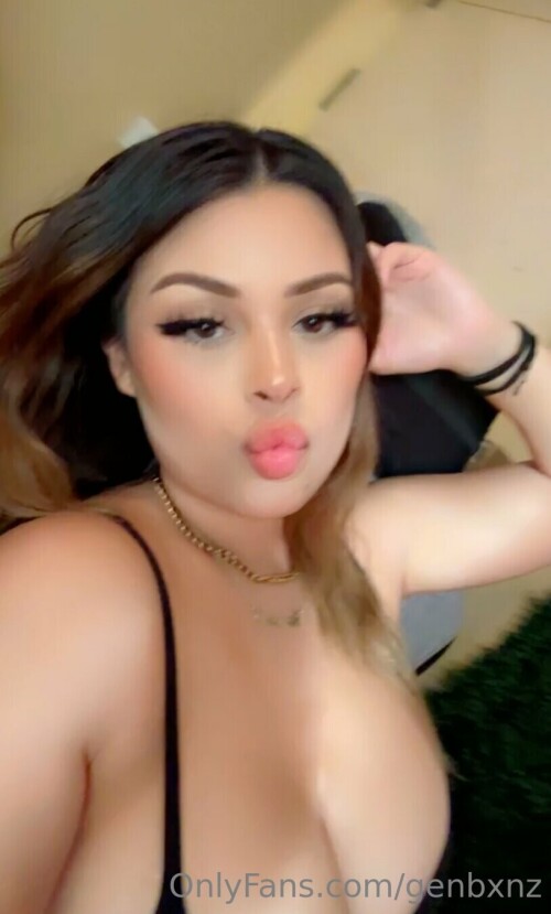 Genbxnz | _Genbenz Nude Leaked Onlyfans Photo