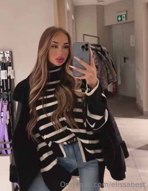 Elissabest Nude Leaked Onlyfans Photo