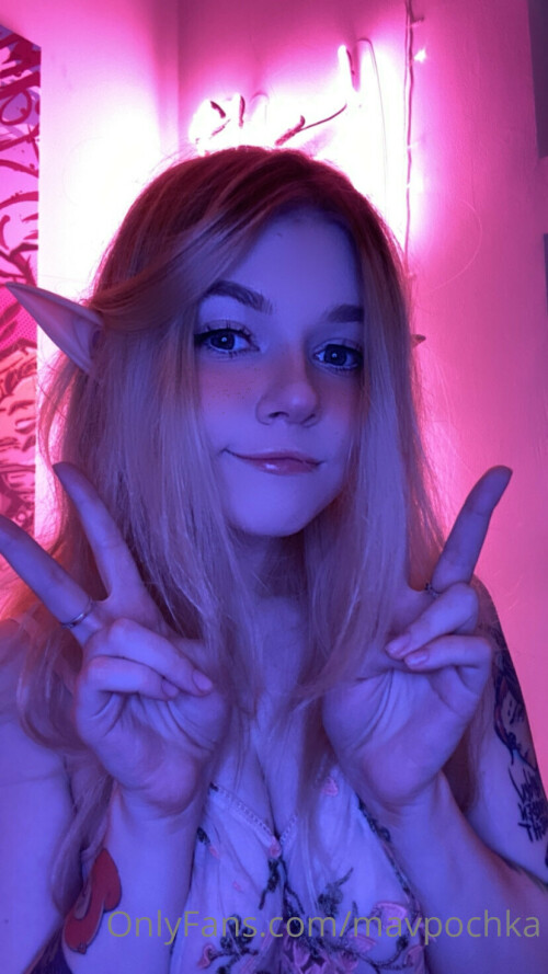 Mavpochka Nude Leaked Onlyfans Photo Mavpochka Nude Leaked Onlyfans Photo