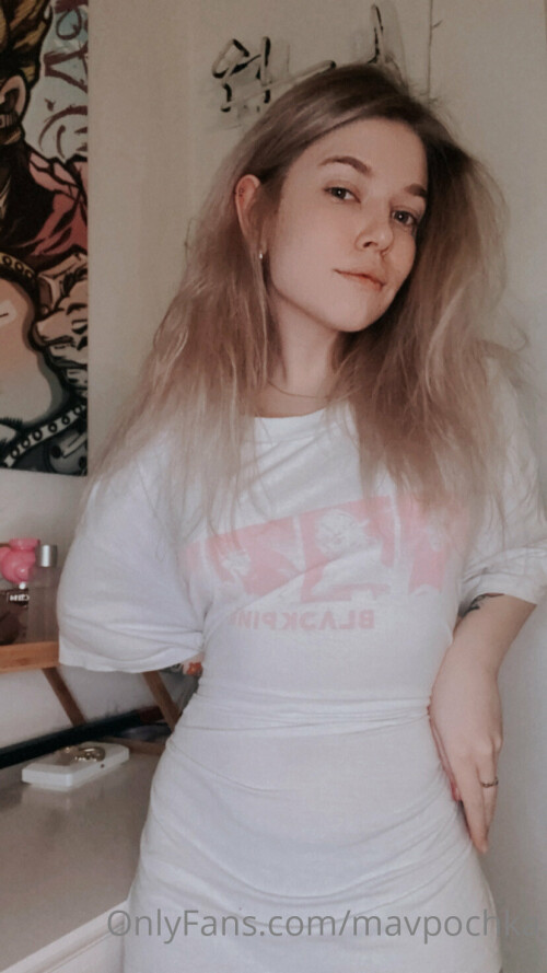 Mavpochka Nude Leaked Onlyfans Photo Mavpochka Nude Leaked Onlyfans Photo