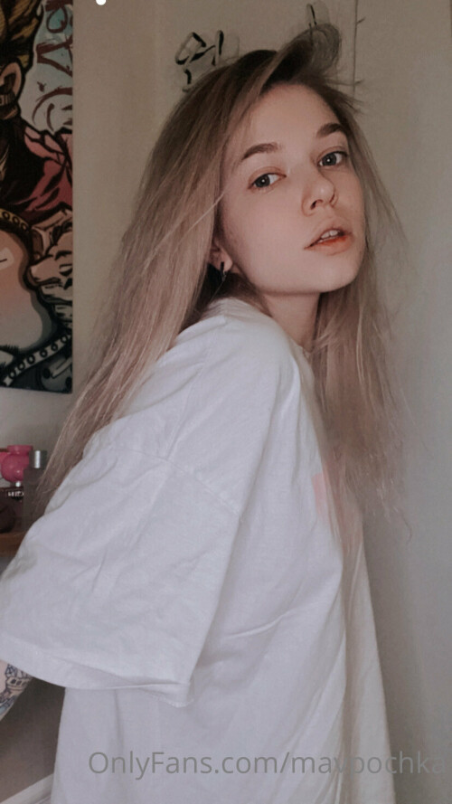 Mavpochka Nude Leaked Onlyfans Photo Mavpochka Nude Leaked Onlyfans Photo