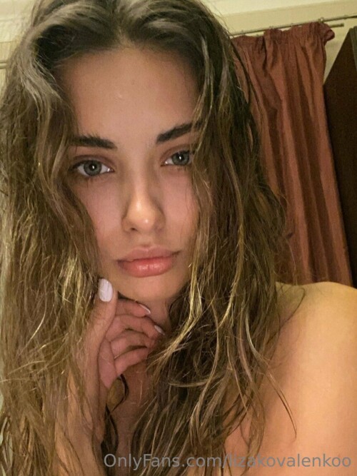 Liza Kovalenko Nude Leaked Onlyfans Photo