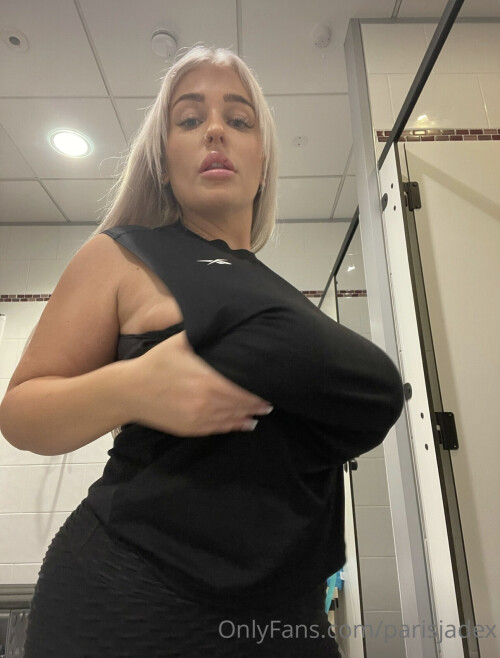 Paris Jade Nude Leaked Onlyfans Photo Paris Jade Nude Leaked Onlyfans Photo