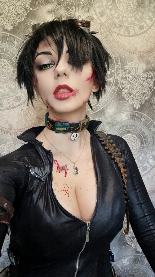 AGflower Cosplay Nude Leaked Onlyfans Photo AGflower Cosplay Nude Leaked Onlyfans Photo