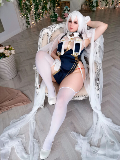 Elune Cosplay / cosplayelune / elune_cosplay Nude Leaked Onlyfans Photo