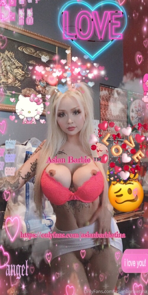 missasianbarbie69/ asianbarbietina/ tooexotichoney Nude Leaked Onlyfans Photo missasianbarbie69/ asianbarbietina/ tooexotichoney Nude Leaked Onlyfans Photo