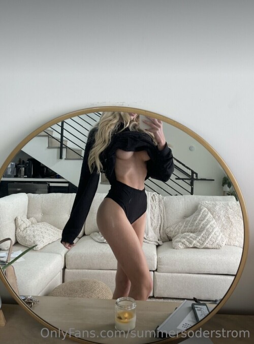 Summer Soderstrom Nude Leaked Onlyfans Photo Summer Soderstrom Nude Leaked Onlyfans Photo