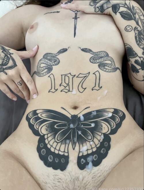 Brooke / TattedTeddy / bmarkhaa Nude Leaked Onlyfans Photo Brooke / TattedTeddy / bmarkhaa Nude Leaked Onlyfans Photo