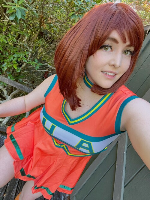 FoxyCosplay Nude Leaked Onlyfans Photo