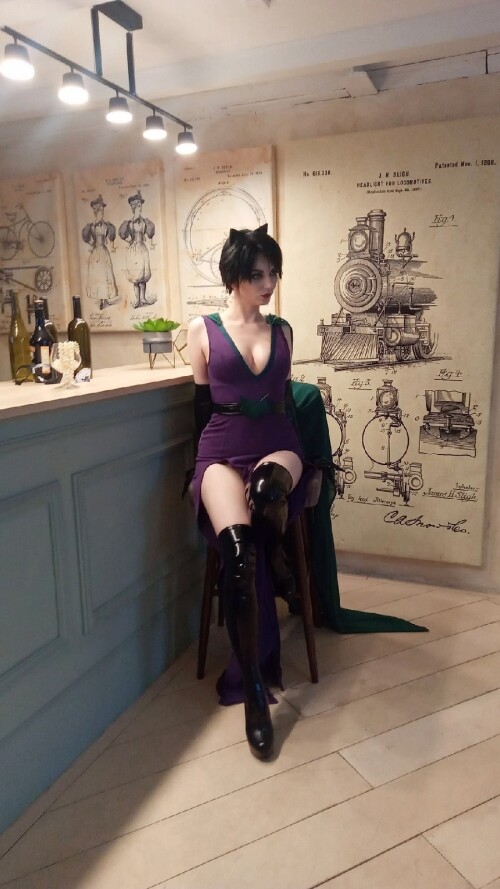 AGflower Cosplay Nude Leaked Onlyfans Photo AGflower Cosplay Nude Leaked Onlyfans Photo