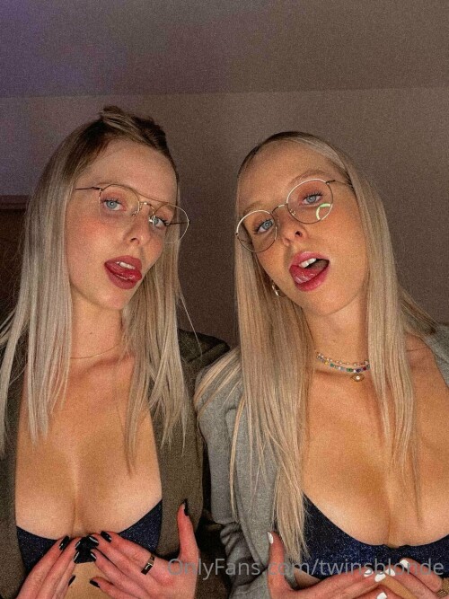 Onlytwinz / Shorek twins / Twinsblonde / onlytwinblondes / Or Israeli blonde dreams / Orshorek Nude Leaked Onlyfans Photo Onlytwinz / Shorek twins / Twinsblonde / onlytwinblondes / Or Israeli blonde dreams / Orshorek Nude Leaked Onlyfans Photo