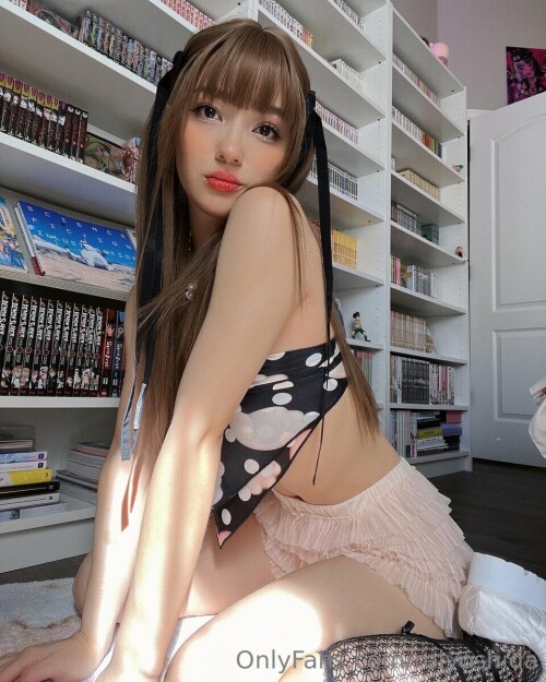 reiyoshida Nude Leaked Onlyfans Photo