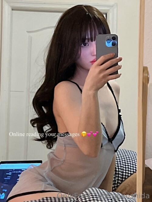 reiyoshida Nude Leaked Onlyfans Photo