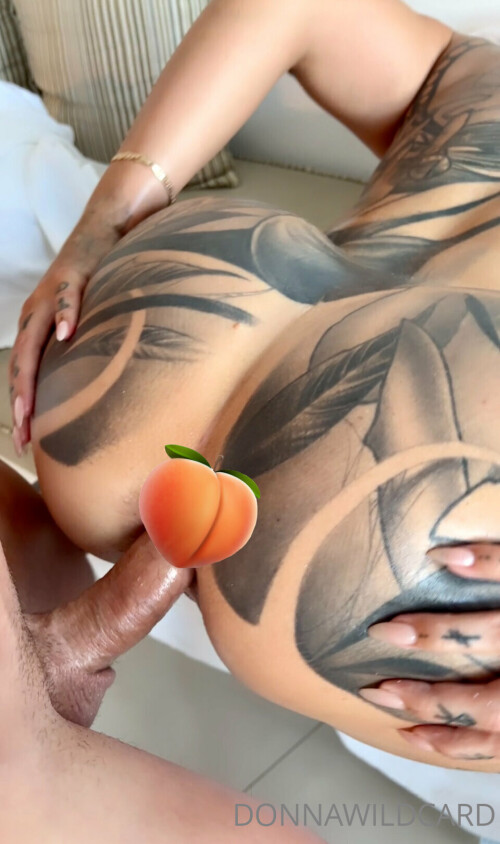 Donna Wildcard Nude Leaked Onlyfans Photo Donna Wildcard Nude Leaked Onlyfans Photo