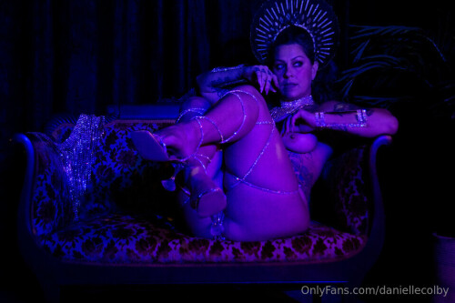 Danielle Colby Nude Leaked Onlyfans Photo Danielle Colby Nude Leaked Onlyfans Photo