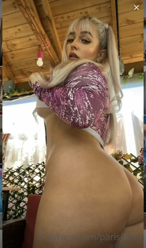 Paris Jade Nude Leaked Onlyfans Photo Paris Jade Nude Leaked Onlyfans Photo