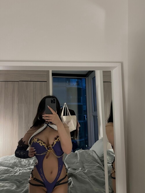 Yeonaxo /yeonar1 Nude Leaked Onlyfans Photo