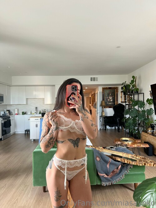 Mia Sayoko Nude Leaked Onlyfans Photo Mia Sayoko Nude Leaked Onlyfans Photo