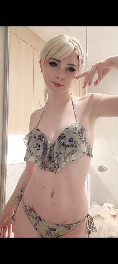 Elefire Grey | Elefire the elf Nude Leaked Onlyfans Photo