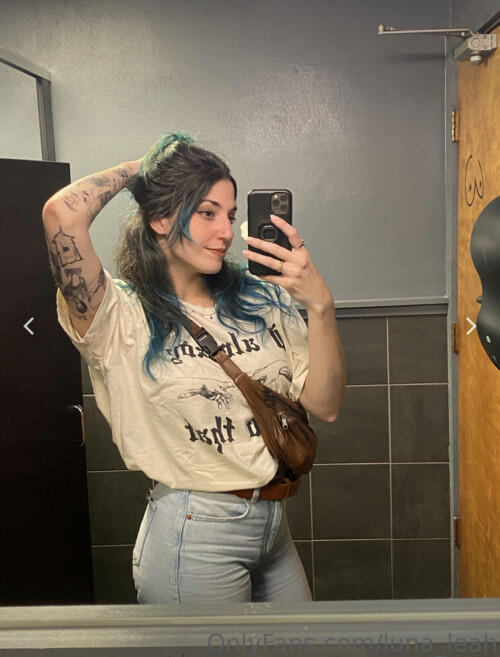 REQUEST Luna_Leah Nude Leaked Onlyfans Photo
