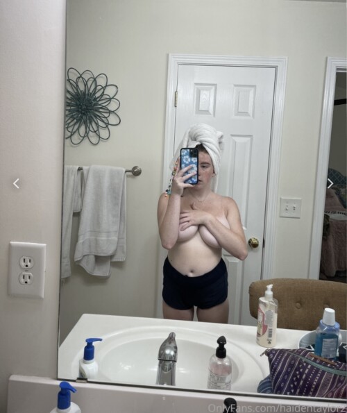 haidentaylor2 Nude Leaked Onlyfans Photo haidentaylor2 Nude Leaked Onlyfans Photo