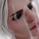 Ciri-facial-close-up